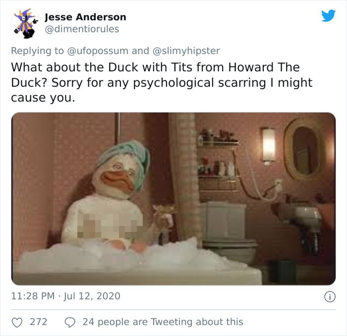 People Are Pointing Out How Animators Exaggerate Female Animal Characters And Give 14 Examples