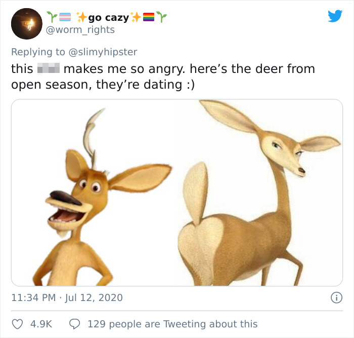 People Are Pointing Out How Animators Exaggerate Female Animal Characters And Give 14 Examples People Are Pointing Out How Animators Exaggerate Female Animal Characters And Give 14 Examples