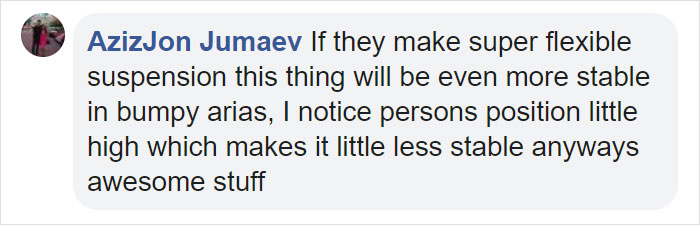 Man Designs An Off-Road "Wheelchair" So That His Wife Can Go Places She Never Imagined, It's Now Up For Mass-Production Man Designs An Off-Road "Wheelchair" So That His Wife Can Go Places She Never Imagined, It's Now Up For Mass-Production