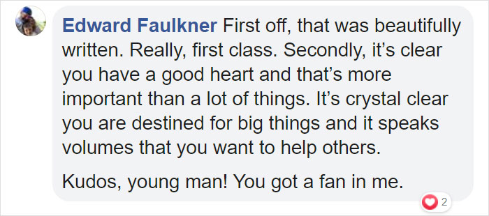 22 Y.O. Man With Rare Form Of Autism Is Inspiring People With His Story Of Self Acceptance