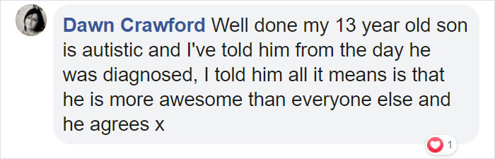 22 Y.O. Man With Rare Form Of Autism Is Inspiring People With His Story Of Self Acceptance