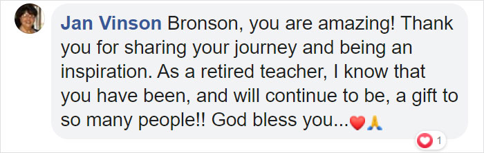 22 Y.O. Man With Rare Form Of Autism Is Inspiring People With His Story Of Self Acceptance