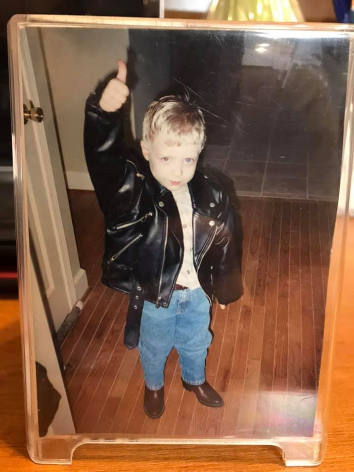 22 Y.O. Man With Rare Form Of Autism Is Inspiring People With His Story Of Self Acceptance