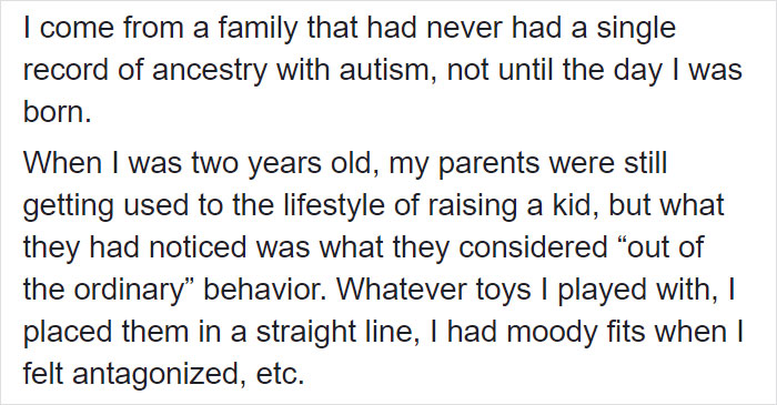 22 Y.O. Man With Rare Form Of Autism Is Inspiring People With His Story Of Self Acceptance