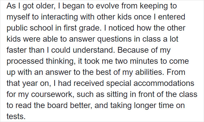 22 Y.O. Man With Rare Form Of Autism Is Inspiring People With His Story Of Self Acceptance