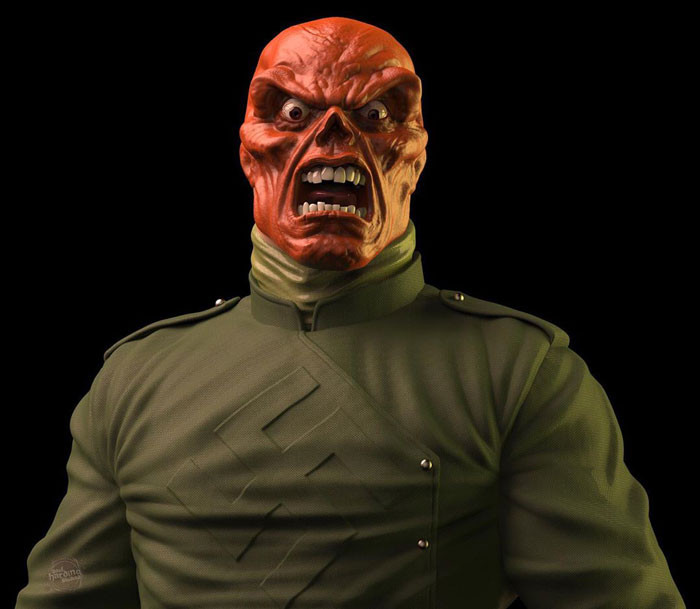 Red Skull