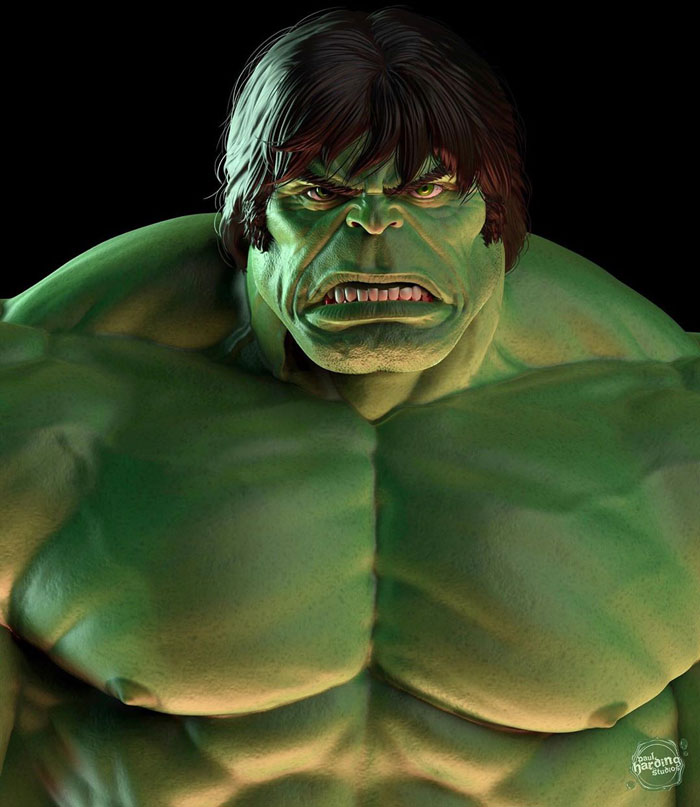 The Hulk