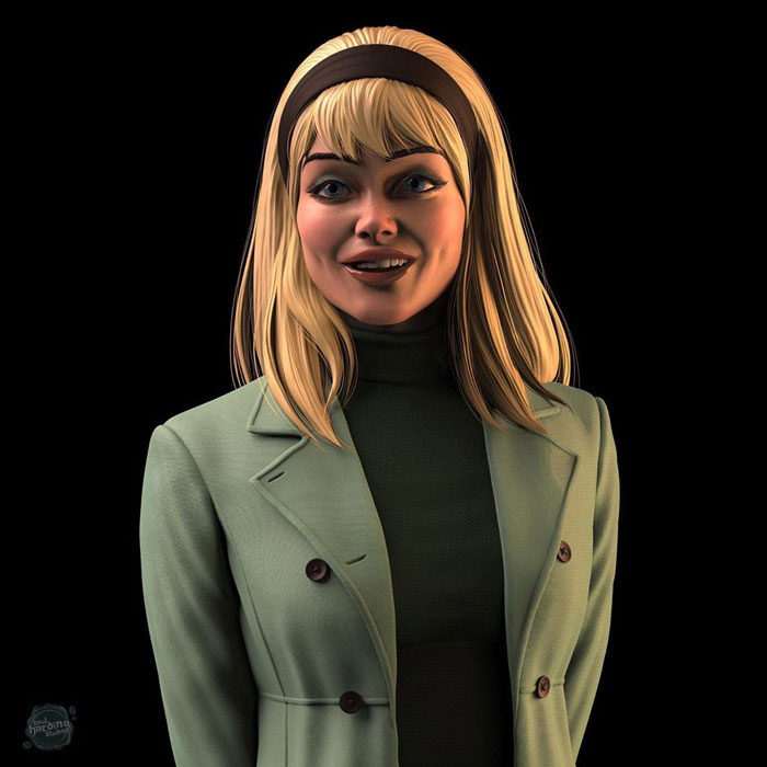 Gwen Stacy