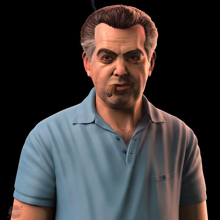 Jack "The King" Kirby