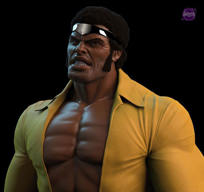 Luke Cage