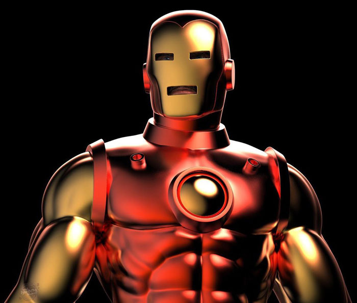 Iron Man
