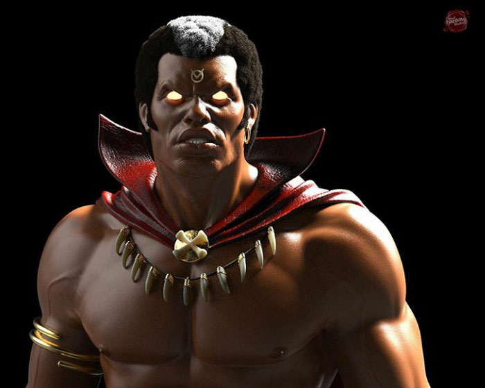 Brother Voodoo