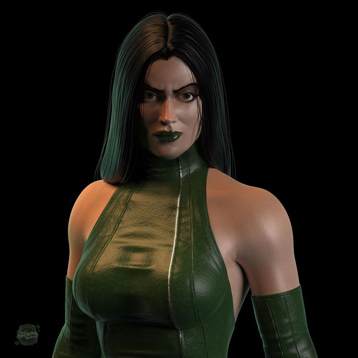 Madam Hydra