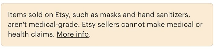 Sellers Of 'Breathable Masks' Get Called Out For Selling These Items Which Obviously Don't Work