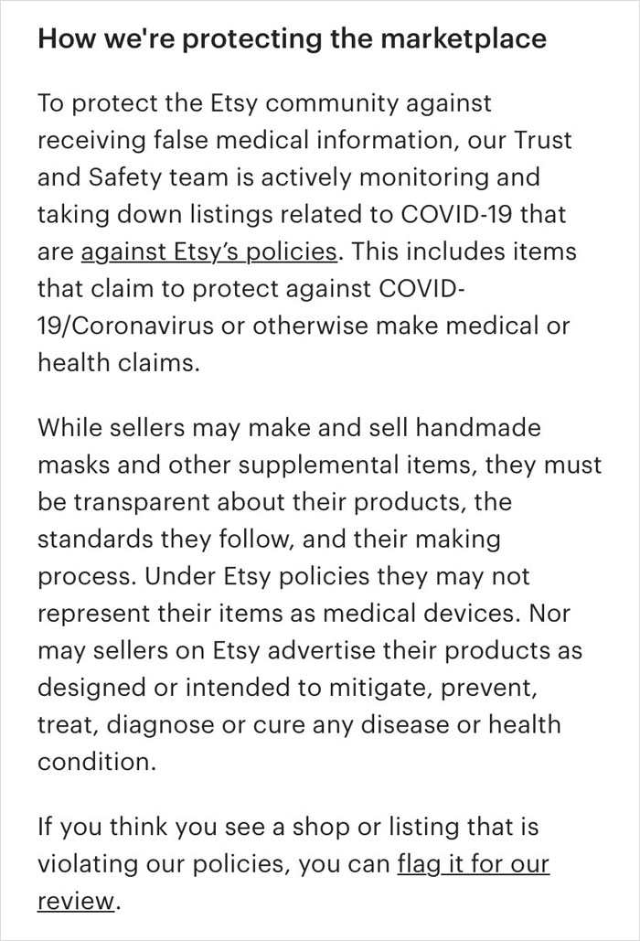 Sellers Of 'Breathable Masks' Get Called Out For Selling These Items Which Obviously Don't Work
