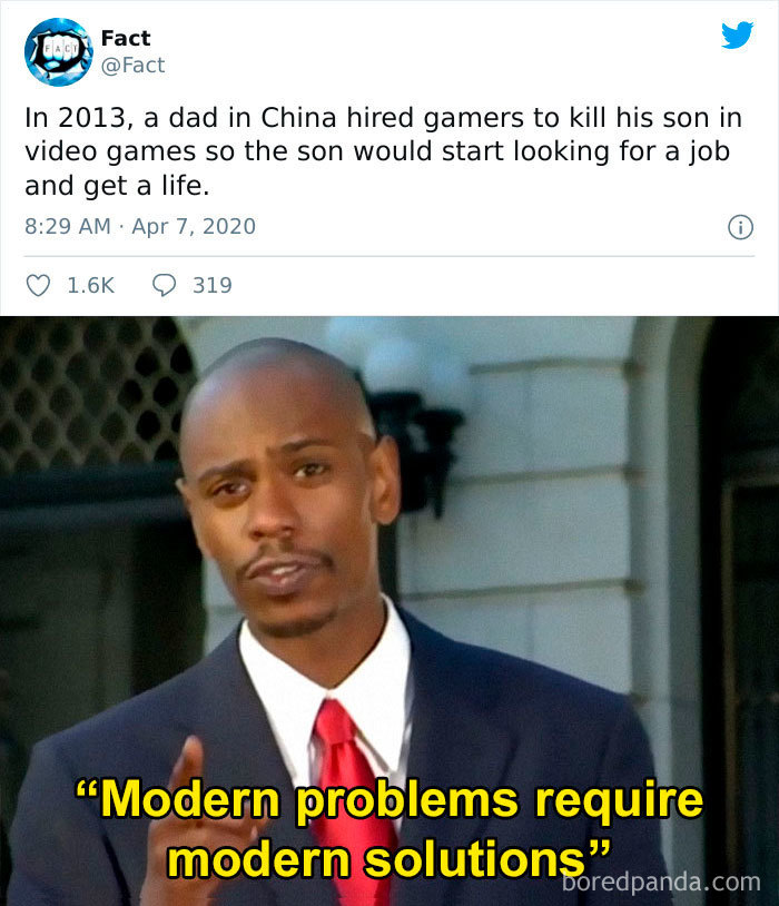 Modern Problems Require Modern Solutions