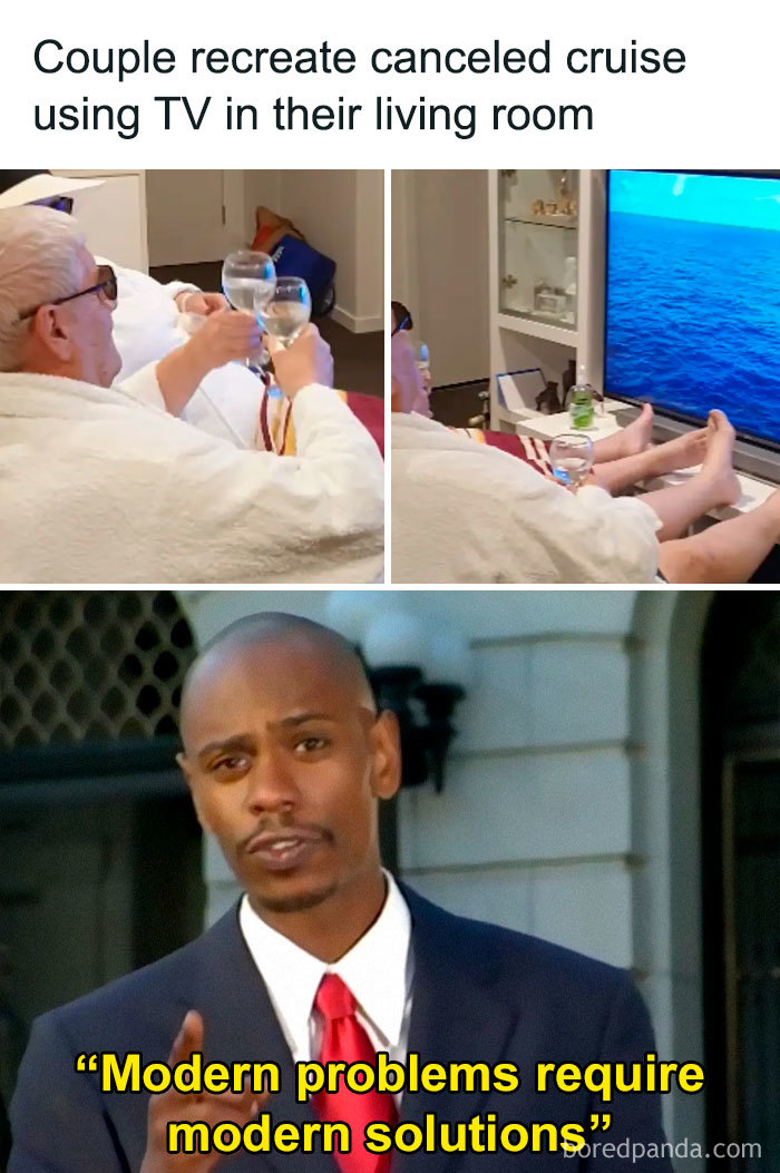 Modern Problems Require Modern Solutions