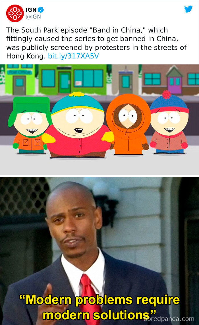 Modern Problems Require Modern Solutions