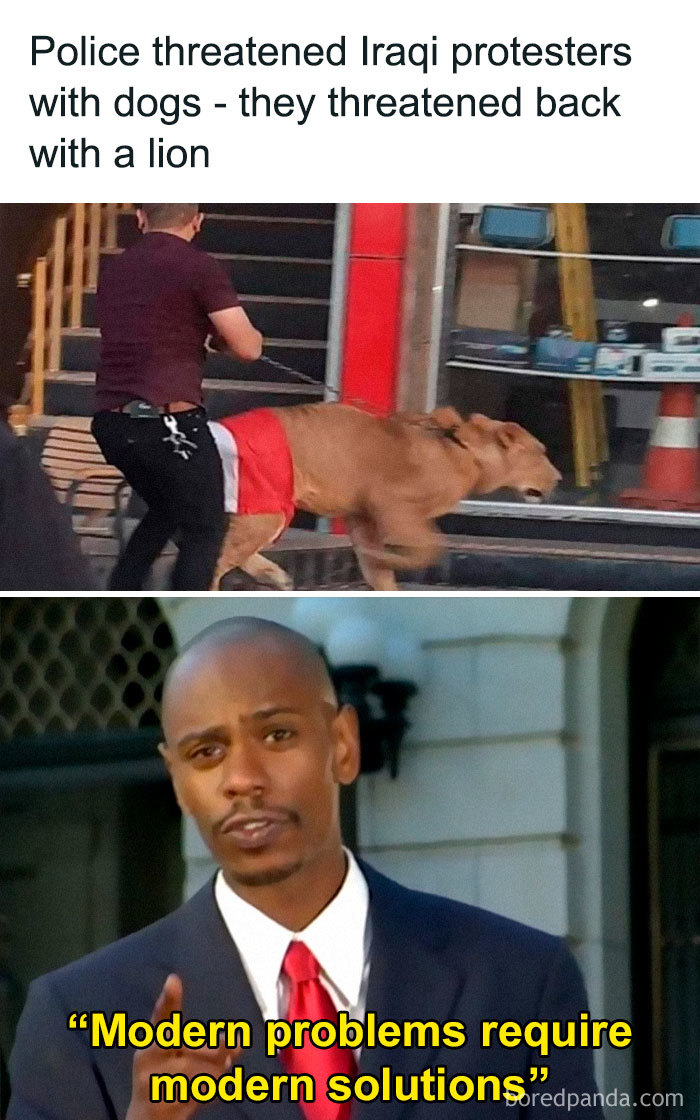 Modern Problems Require Ancient Solutions