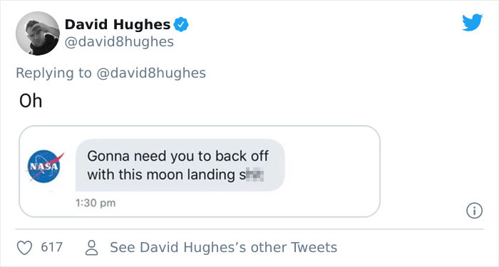 Guy Explains Why The Moon Landings Are A Hoax, And His Thread Is Better Than Any Conspiracy Theory