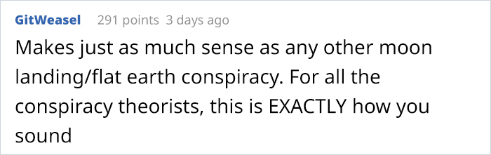 Guy Explains Why The Moon Landings Are A Hoax, And His Thread Is Better Than Any Conspiracy Theory Guy Explains Why The Moon Landings Are A Hoax, And His Thread Is Better Than Any Conspiracy Theory