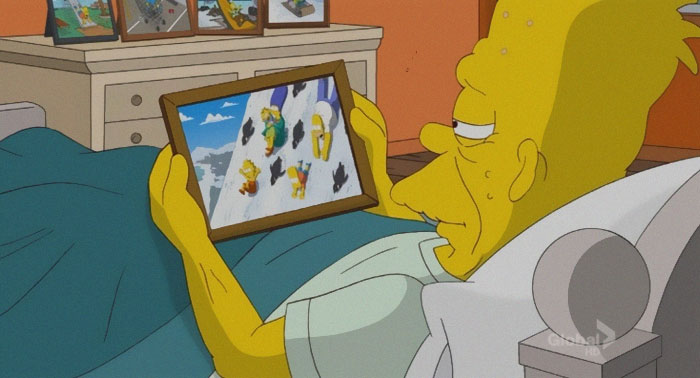 A Totally Fun Thing That Bart Will Never Do Again