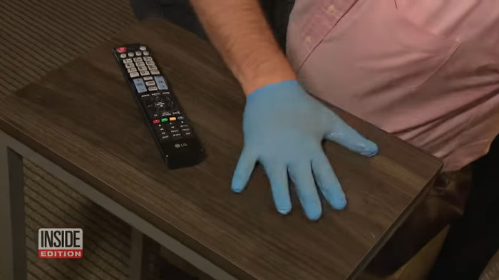 Investigators Set Up A Trap To See If Hotels Change Their Sheets During The COVID-19 Pandemic - They All Fail Investigators Set Up A Trap To See If Hotels Change Their Sheets During The COVID-19 Pandemic - They All Fail