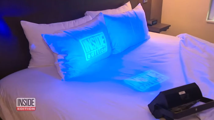 Investigators Set Up A Trap To See If Hotels Change Their Sheets During The COVID-19 Pandemic - They All Fail Investigators Set Up A Trap To See If Hotels Change Their Sheets During The COVID-19 Pandemic - They All Fail