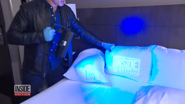 Investigators Set Up A Trap To See If Hotels Change Their Sheets During The COVID-19 Pandemic - They All Fail Investigators Set Up A Trap To See If Hotels Change Their Sheets During The COVID-19 Pandemic - They All Fail