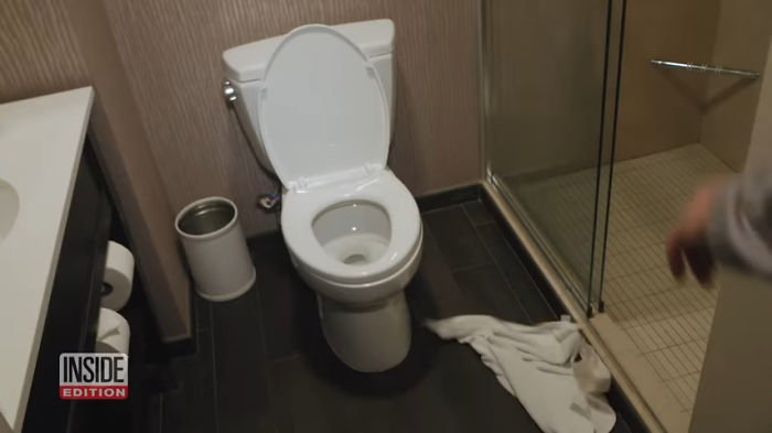 Investigators Set Up A Trap To See If Hotels Change Their Sheets During The COVID-19 Pandemic - They All Fail Investigators Set Up A Trap To See If Hotels Change Their Sheets During The COVID-19 Pandemic - They All Fail