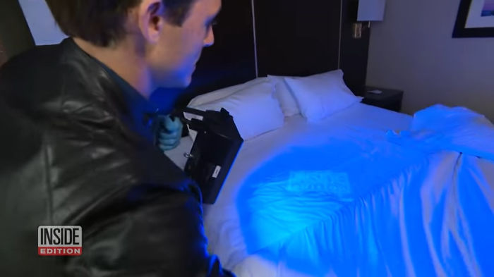 Investigators Set Up A Trap To See If Hotels Change Their Sheets During The COVID-19 Pandemic - They All Fail Investigators Set Up A Trap To See If Hotels Change Their Sheets During The COVID-19 Pandemic - They All Fail