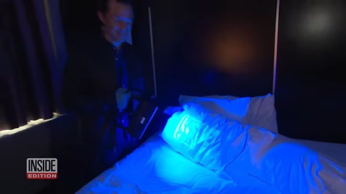 Investigators Set Up A Trap To See If Hotels Change Their Sheets During The COVID-19 Pandemic - They All Fail Investigators Set Up A Trap To See If Hotels Change Their Sheets During The COVID-19 Pandemic - They All Fail