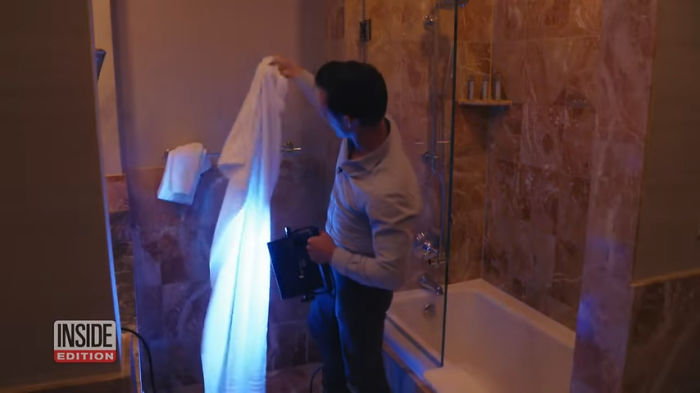 Investigators Set Up A Trap To See If Hotels Change Their Sheets During The COVID-19 Pandemic - They All Fail Investigators Set Up A Trap To See If Hotels Change Their Sheets During The COVID-19 Pandemic - They All Fail