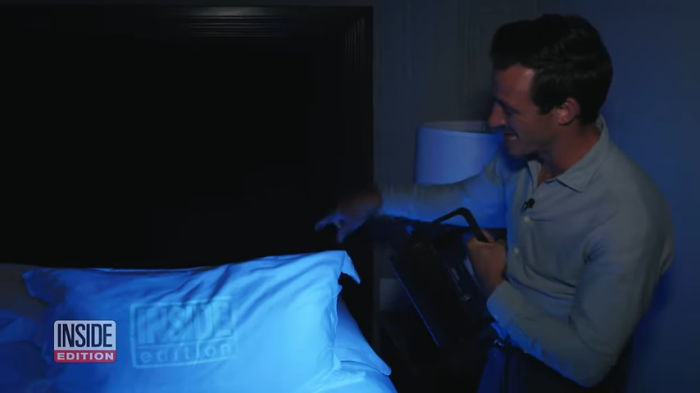 Investigators Set Up A Trap To See If Hotels Change Their Sheets During The COVID-19 Pandemic - They All Fail