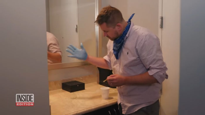 Investigators Set Up A Trap To See If Hotels Change Their Sheets During The COVID-19 Pandemic - They All Fail Investigators Set Up A Trap To See If Hotels Change Their Sheets During The COVID-19 Pandemic - They All Fail