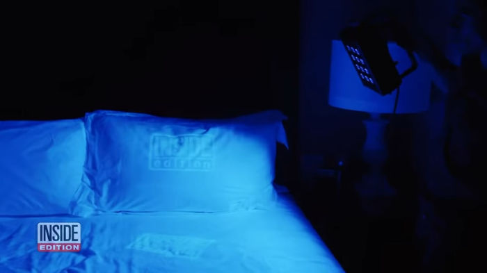 Investigators Set Up A Trap To See If Hotels Change Their Sheets During The COVID-19 Pandemic - They All Fail Investigators Set Up A Trap To See If Hotels Change Their Sheets During The COVID-19 Pandemic - They All Fail