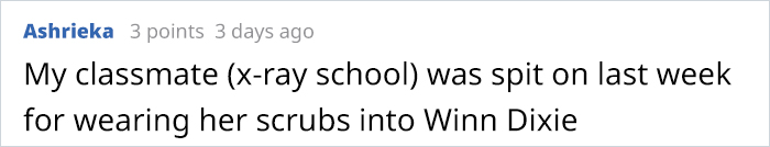 Random Person Yells At A Mask-Wearing Nurse After Her 15-Hour Shift, She Pens The &lsquo;Perfect&rsquo; Response