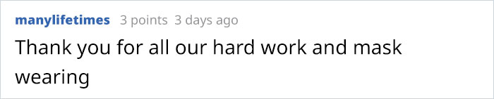 Random Person Yells At A Mask-Wearing Nurse After Her 15-Hour Shift, She Pens The &lsquo;Perfect&rsquo; Response