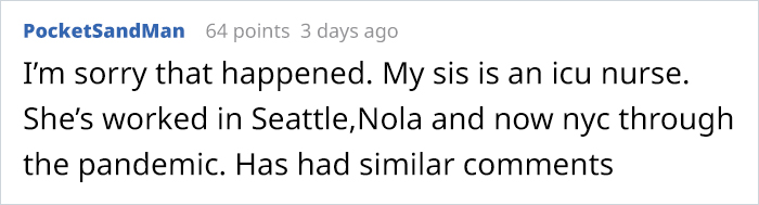 Random Person Yells At A Mask-Wearing Nurse After Her 15-Hour Shift, She Pens The &lsquo;Perfect&rsquo; Response