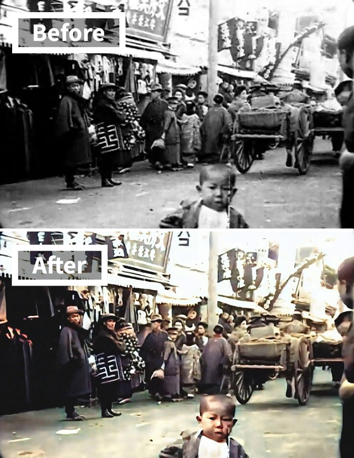 Here Is Tokyo In 60 Frames Per Second 107 Years In The Past And It Looks Amazing Here Is Tokyo In 60 Frames Per Second 107 Years In The Past And It Looks Amazing