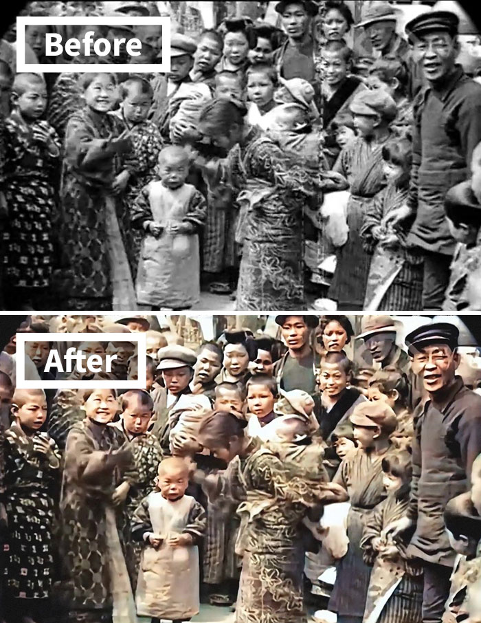 Here Is Tokyo In 60 Frames Per Second 107 Years In The Past And It Looks Amazing Here Is Tokyo In 60 Frames Per Second 107 Years In The Past And It Looks Amazing