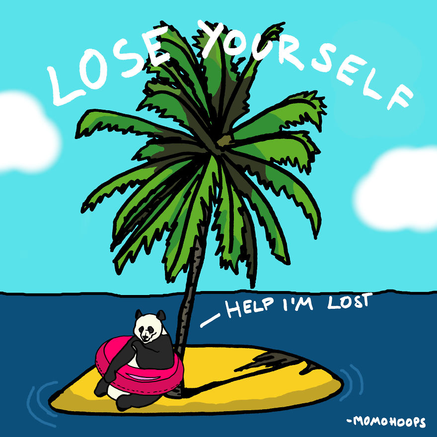 Lose Yourself