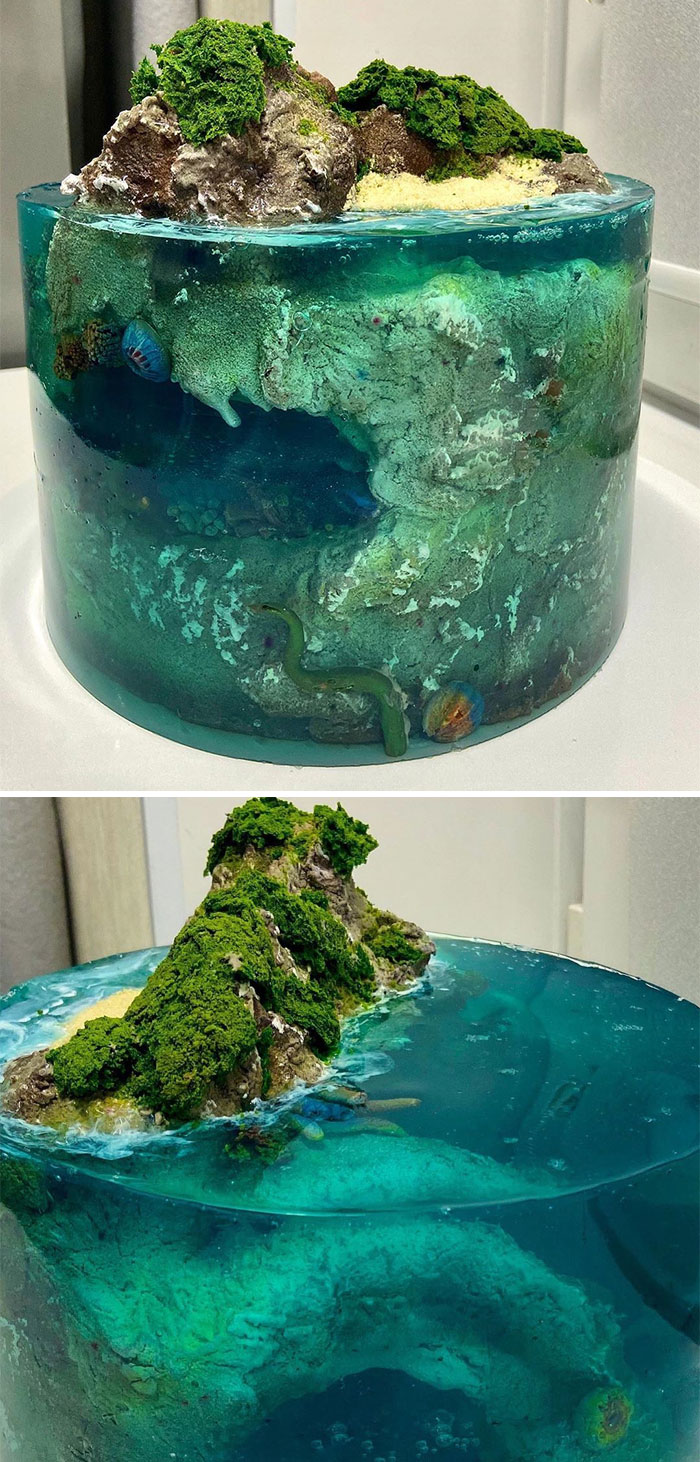 Paradise-Island-Cake-Art