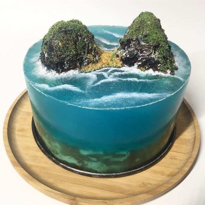 Paradise-Island-Cake-Art