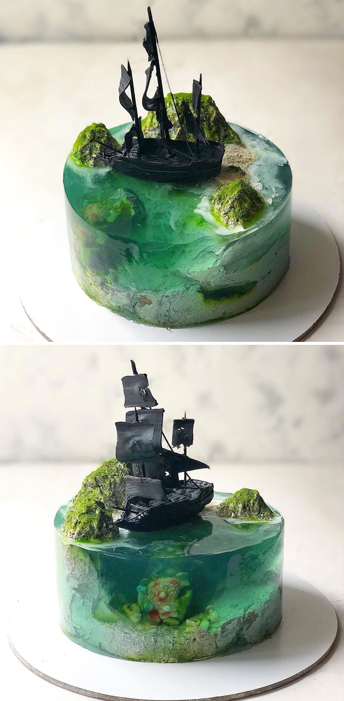 Paradise-Island-Cake-Art