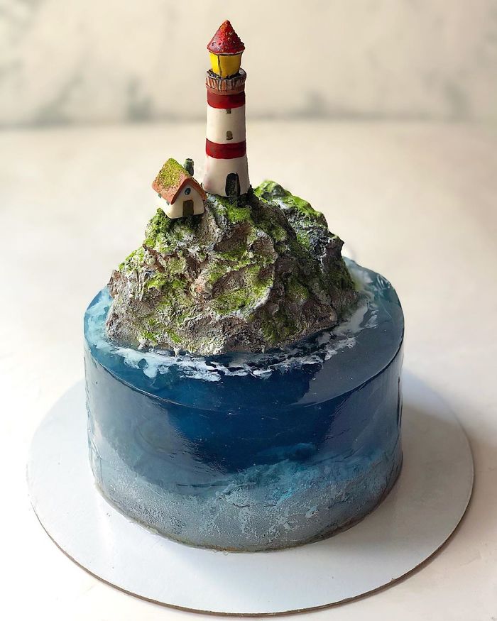 Paradise-Island-Cake-Art