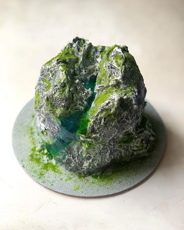 Paradise-Island-Cake-Art