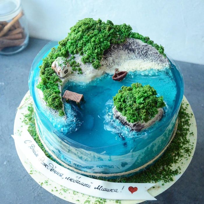 Paradise-Island-Cake-Art