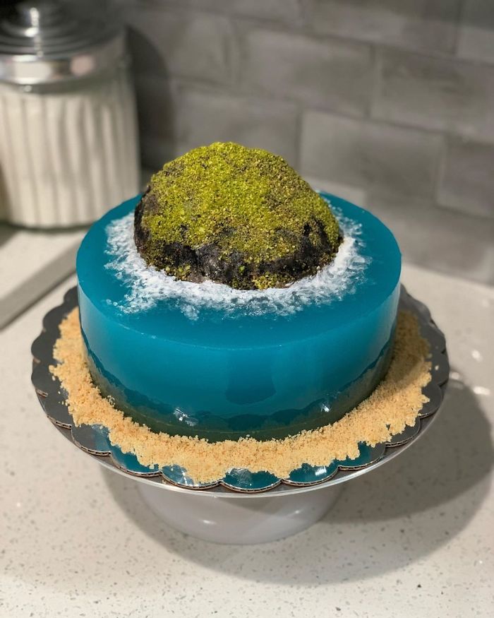 Paradise-Island-Cake-Art