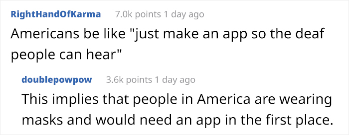 Paramedic Comes Up With A Simple But Brilliant Idea To Communicate With Hard Of Hearing People While Wearing A Face Mask